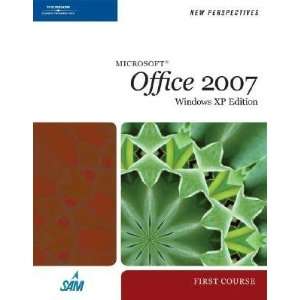 New Perspectives on Microsoft Office 2007 Windows XP 