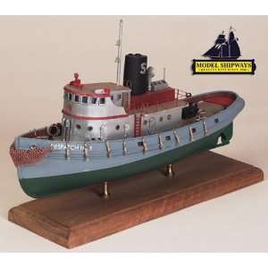 Despatch #9 Tugboat by Model Shipways: Toys & Games