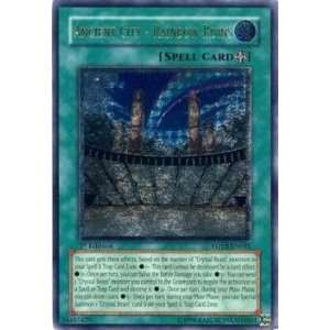  Yu Gi Oh Force of the Breaker Ancient City Rainbow Ruins 