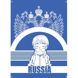  Hetalia Russia Flag: Toys & Games
