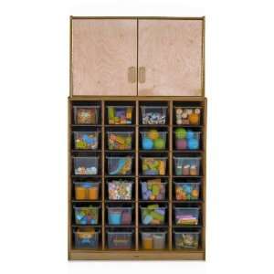  Tray Base Wall Storage System: Office Products