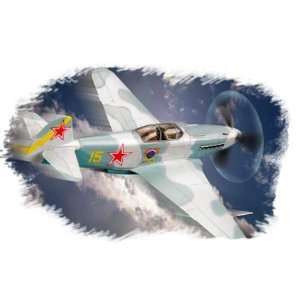  HOBBY BOSS   1/72 Yak3 Soviet Fighter (Easy Assembly 