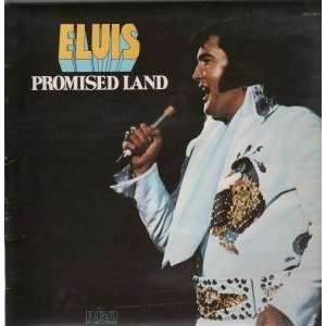  PROMISED LAND LP (VINYL) UK RCA 1974 ELVIS PRESLEY Music