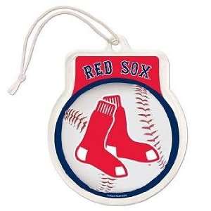  Boston Red Sox Gel Air Freshener: Sports & Outdoors