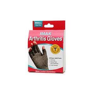  IMAK Arthritis Gloves, Medium 1 ea 