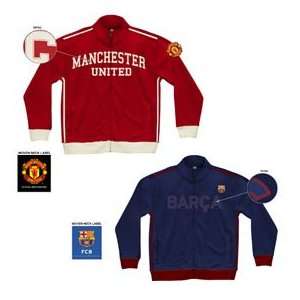  Manchester United Track Jacket