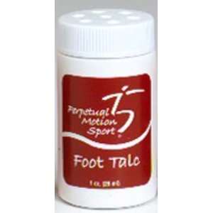 Perpetual Motion Sport Foot Talc 1 oz. (28ml)
