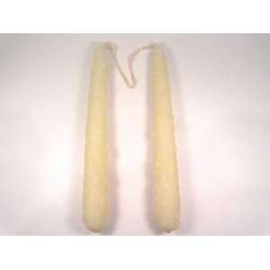 Country Affair Taper Candles 8 inch   French Vanilla:  Home 