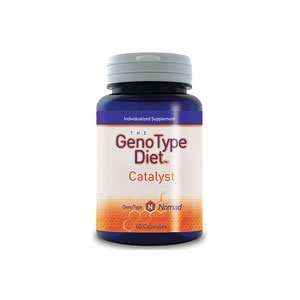  Catalyst Right for your Genotype (Nomad) 60 Veggie Caps 