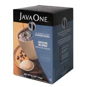  JAV40306   Genicom. Java One Single Cup Coffee Pods, House 