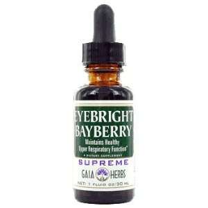  Gaia Herbs Professional Solutions Eyebright Bayberry 