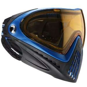  Dye I4 Thermal Paintball Mask   Blue