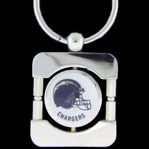  San Diego Chargers Executive Silver Key Chain   NFL 