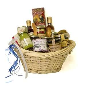   French Gourmet Foods Gift Basket   The Epicurean Gourmet , Luxury
