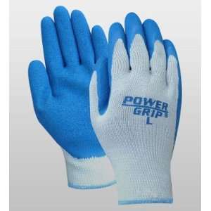  Red Steer Large Powerfit Rubber Palm Glove: Home 