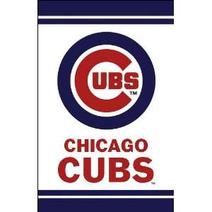  Chicago Cubs Fiber Optic Garden Flag Patio, Lawn & Garden