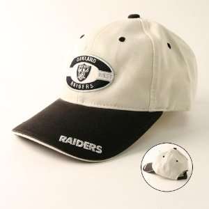  Oakland Raiders Nation Adjustable Slouch Hat Everything 