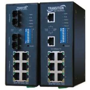    Networks Fast Ethernet Industrial Converter Switch Electronics