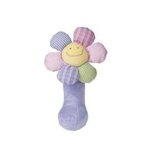  Mary Meyer Little Bloomers Flower Baby Squeezy Toy: Baby
