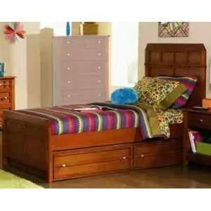  400421T Coaster Aiden Youth Twin Panel Bed in: Home 