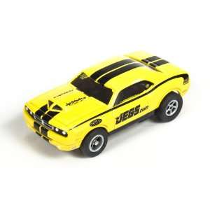    Xtraction R9 Dodge Challenger Concept (Yellow) Toys & Games