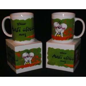 Thomas Golez Didde Anti Streess Mug Art No.4331.002  