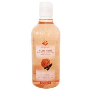  Crystal Clear Body Wash   Brown Sugar (Pack of 12pcs 