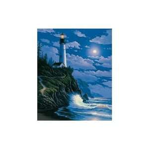   Puzzles Guardian of the Sea 1000 Piece Jigsaw Puzzle Toys & Games