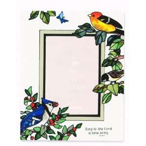Birds of a Feather   Photo Frame by Joan Baker  Kitchen 