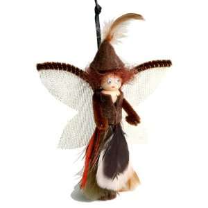 Woods Fairy clothespin Craft Kit: Toys & Games