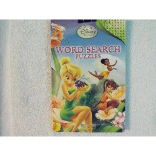  Disney Word Search Puzzles Level 1: Toys & Games