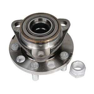  ACDelco 20 25K Axle Bearing And Hub Assembly: Automotive