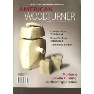  American Woodturner Magazine (December 2011) Various 