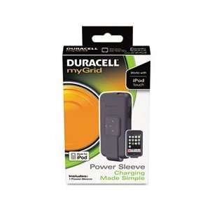  DURPPS8US0003 Duracell® CHARGER,APPLE ITOUCH SKIN  