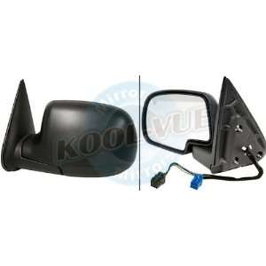   Kool Vue CV28EL Heated Power Driver Side Mirror Assembly: Automotive