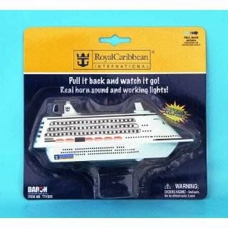    Daron Toys Costa Cruises Pullback Cruise Ship Toy Toys & Games