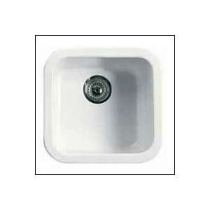   Square Bar Sink 17 1/2 inch x 17 7/8 inch overall