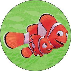   Finding Nemo Ocean Fish Disney Movie Mini Button Pin: Everything Else