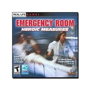  New Encore Software Emergency Room Heroic Measures Use 45 