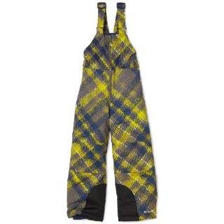  Lucky Bums Insulated Bib Overalls
