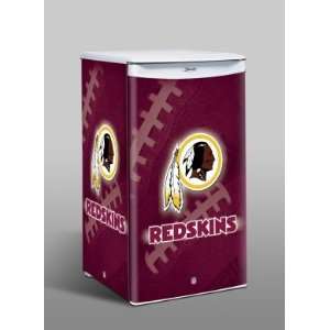    Washington Redskins Counter Top Refrigerator
