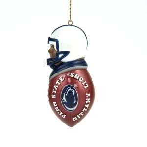  Penn State Nittany Lions NCAA Team Tackler Player Ornament 
