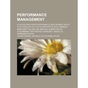  Performance management aligning employee performance with 