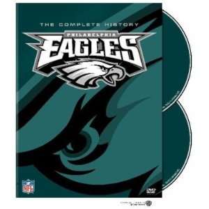  NFL History of the Philadelphia Eagles DVD: Sports 