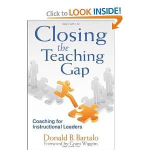   the Teaching Gap Coaching for Instructional Leaders [Paperback
