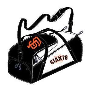  San Francisco Giants Duffle Bag   Baseball Sports Merchandise 