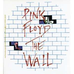  Pink Floyd   The Wall Decal Automotive