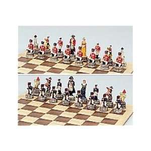   Wellington Chess Set, King4 1/2   Chess Chessmen
