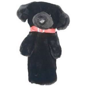    Dog Driver Headcover( ANIMAL: Black Lab ): Sports & Outdoors