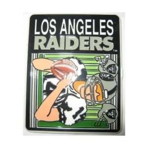  Los Angeles Raiders Magnet(Pack Of 36) Toys & Games